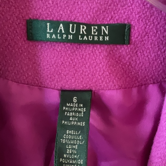 Lauren Ralph Lauren EUC Blazer - Picture 4 of 9